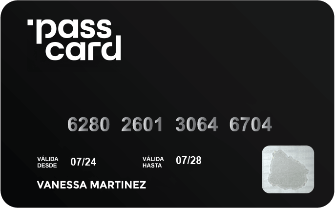 PassCard Black