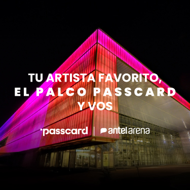 Palco Passcard
