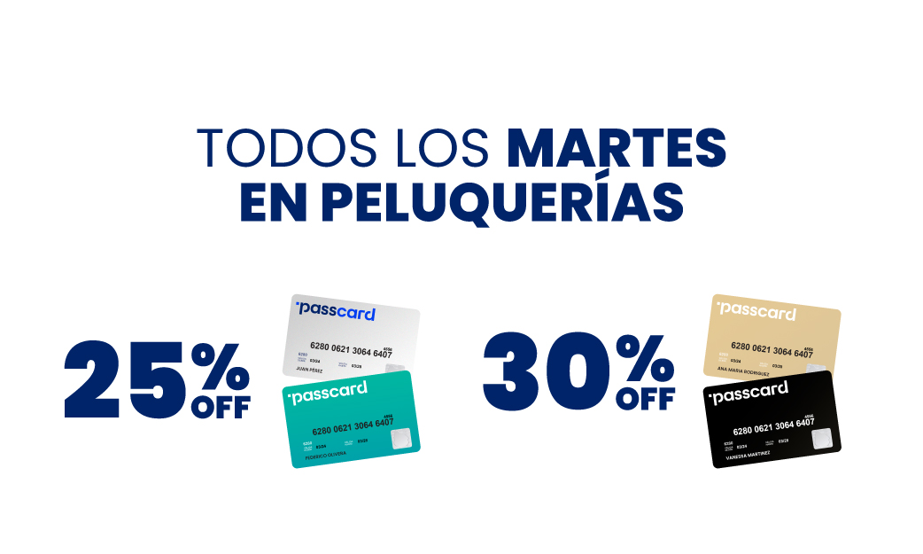 Peluquerías