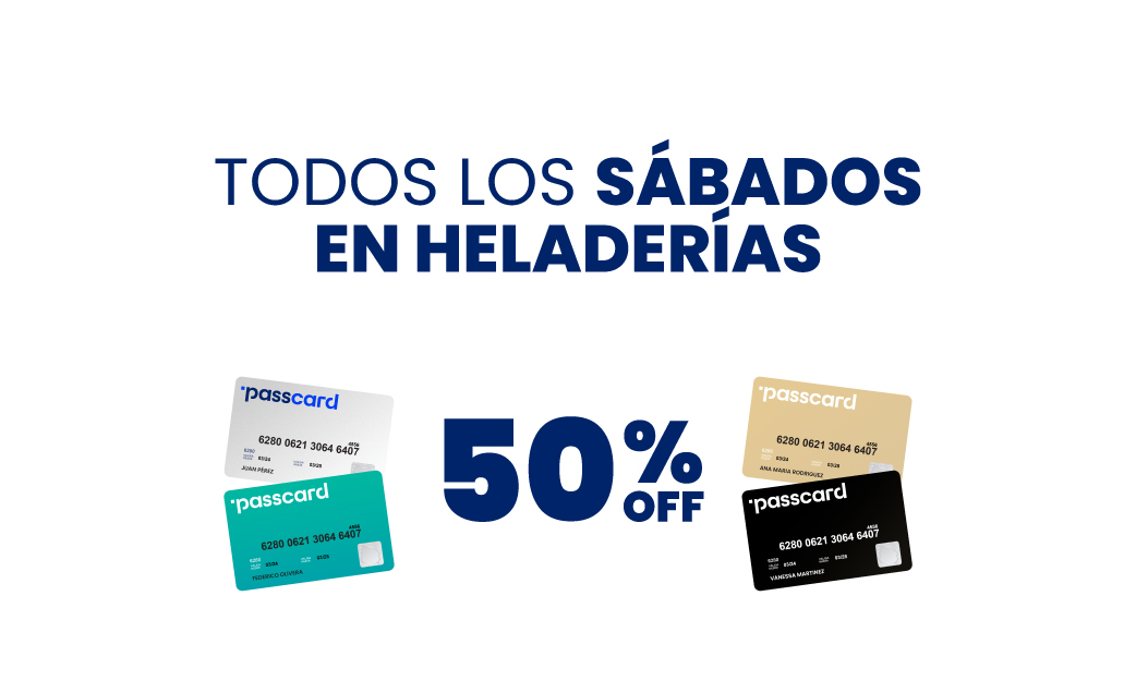 Heladerías