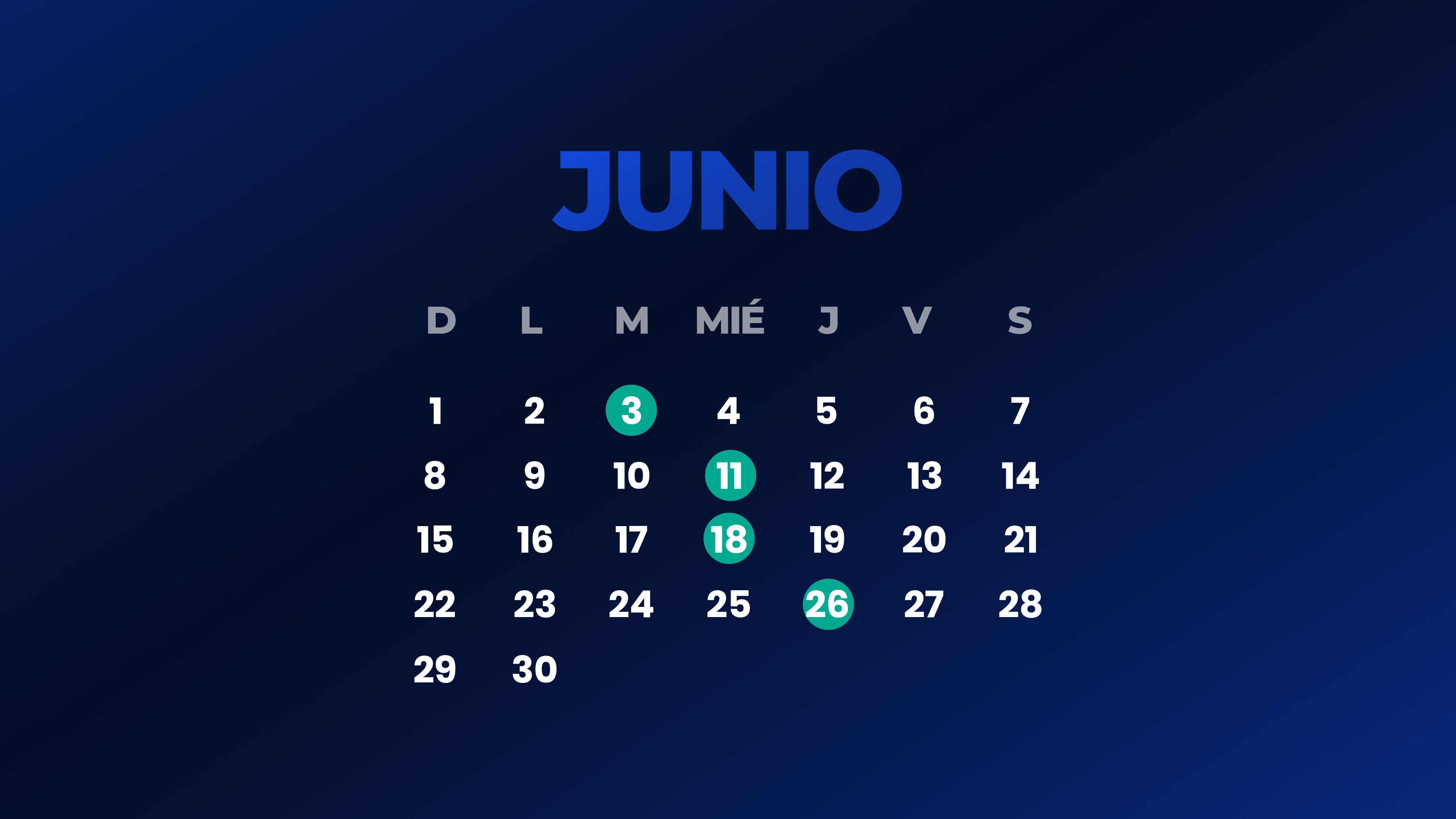 Junio 2025