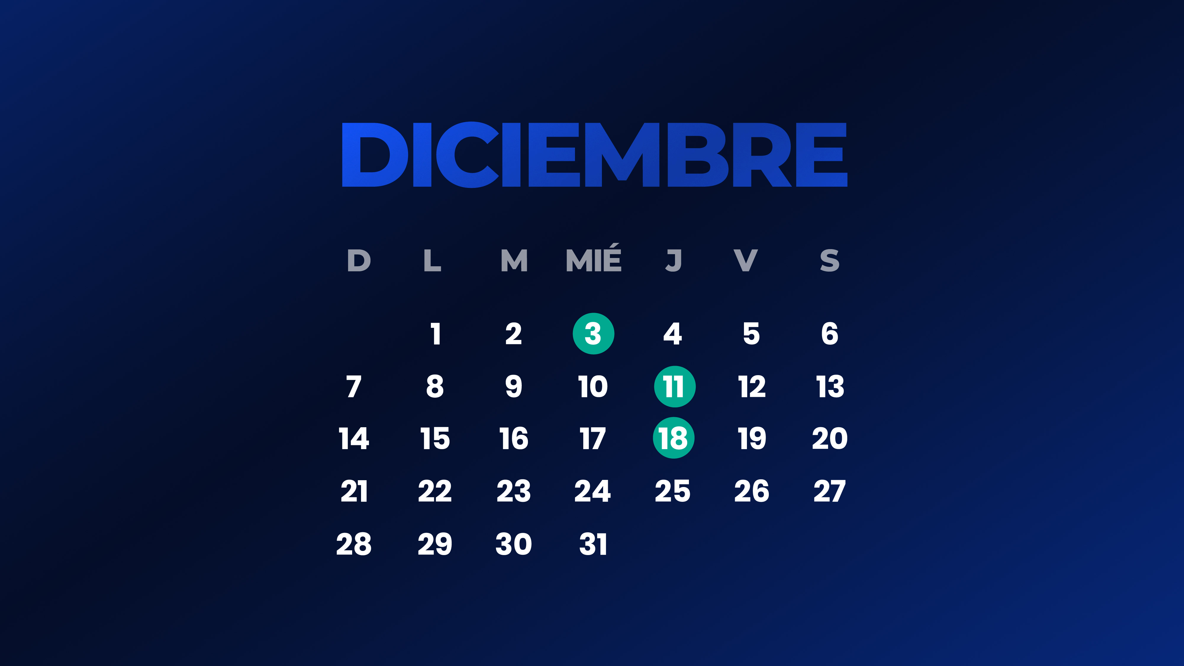 Diciembre 2025