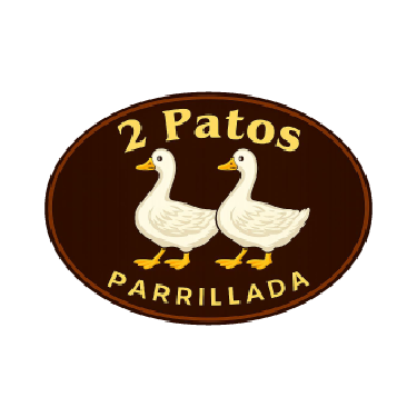 2 Patos Parrillada
