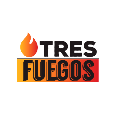 Tres fuegos