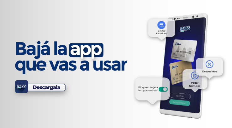 Tu PassCard, tu App