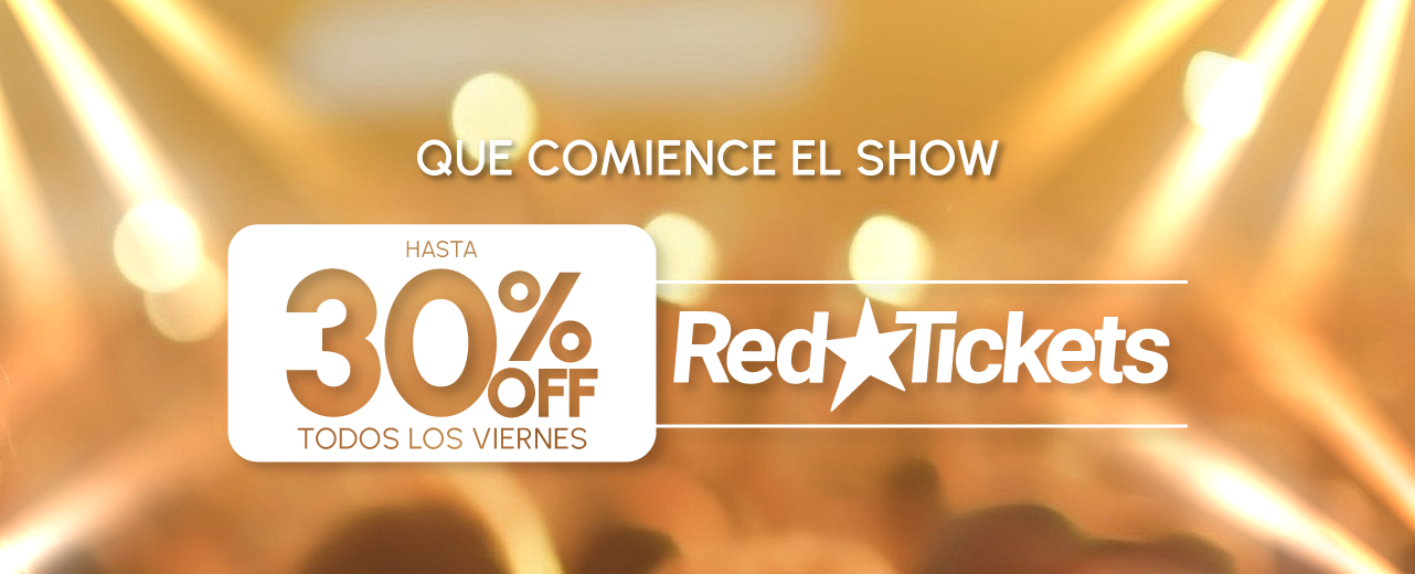 Viernes de RedTickets