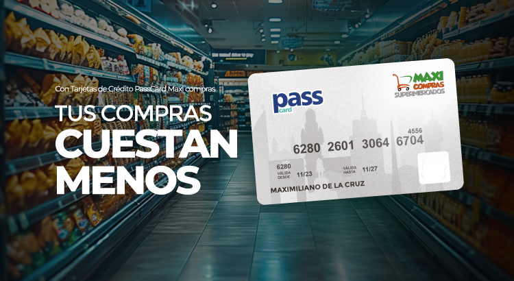 ¡Jueves de Maxi ahorro en Maxi Compras! 😃