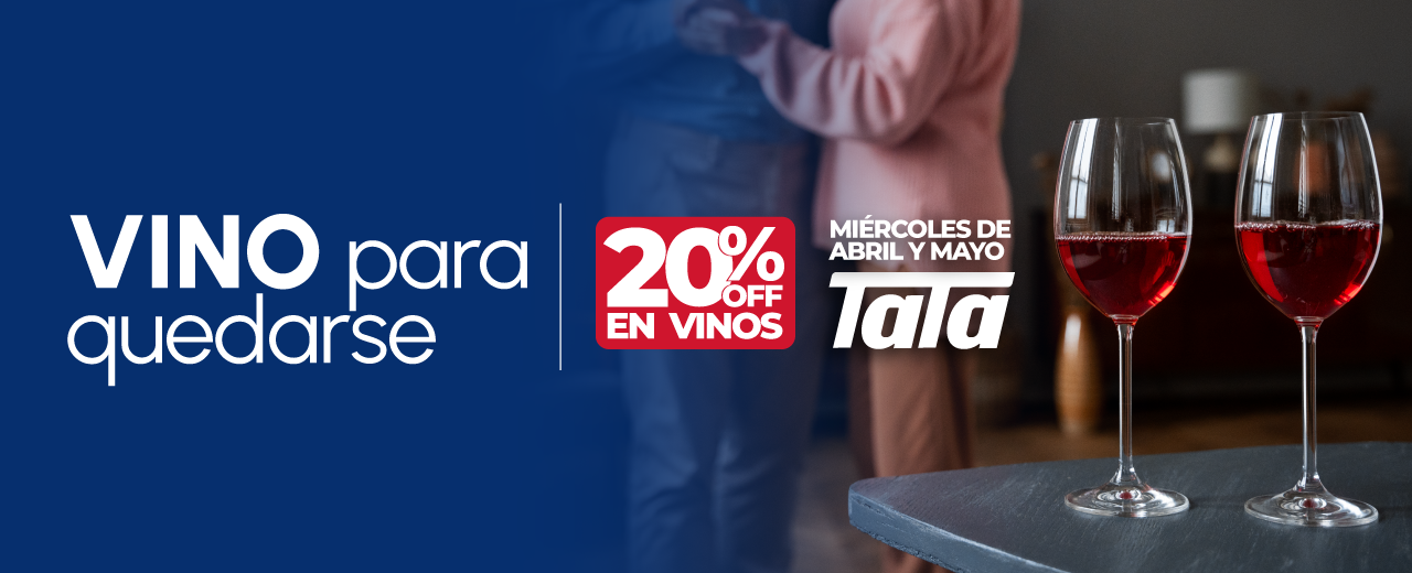 Una promo que vino para quedarse 🍷