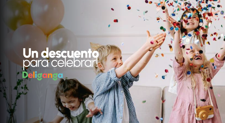 20% OFF en Deliganga con PassCard
