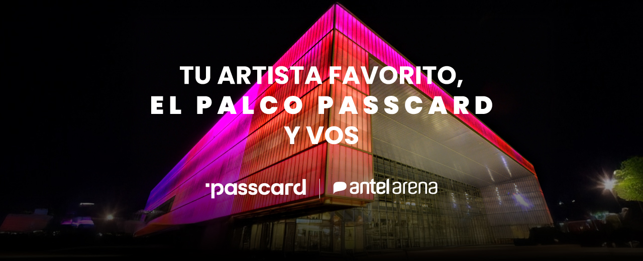 Palco Passcard
