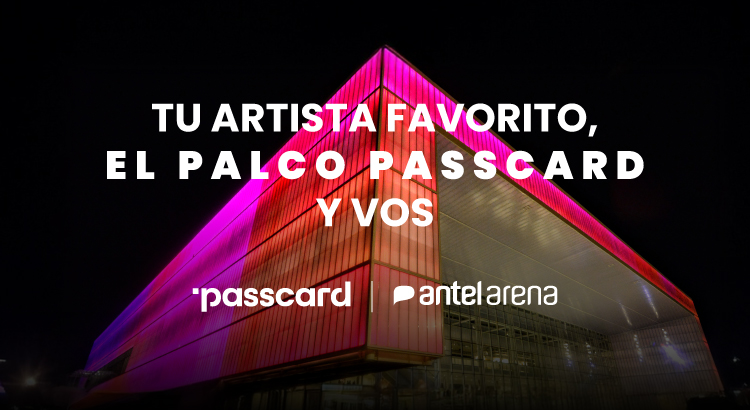 Palco Passcard