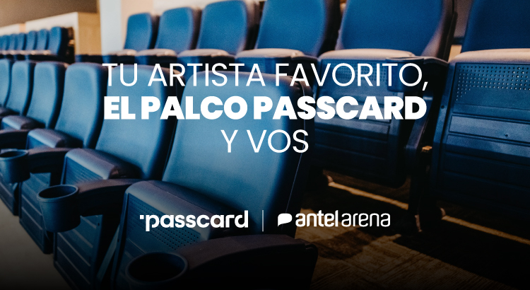 Palco Passcard
