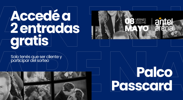 Una experiencia exclusiva para clientes PassCard