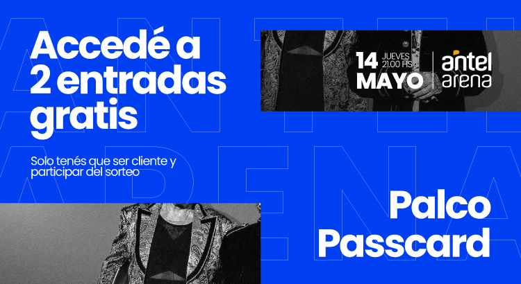 Beneficios exclusivos para clientes Passcard