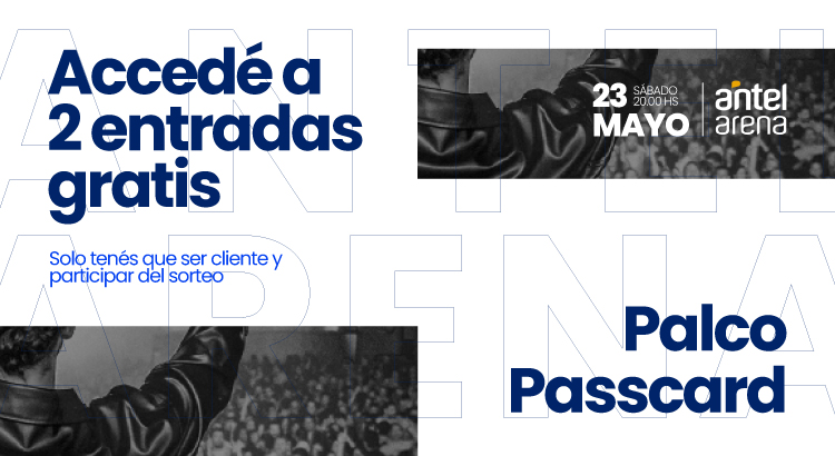 Beneficios únicos para clientes Passcard
