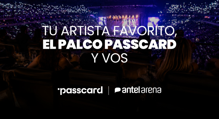 Palco Passcard