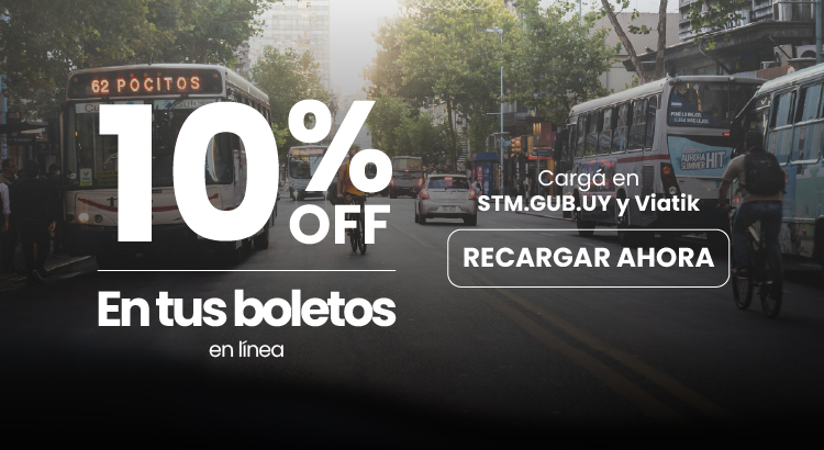 10%OFF en tu recarga STM con Passcard