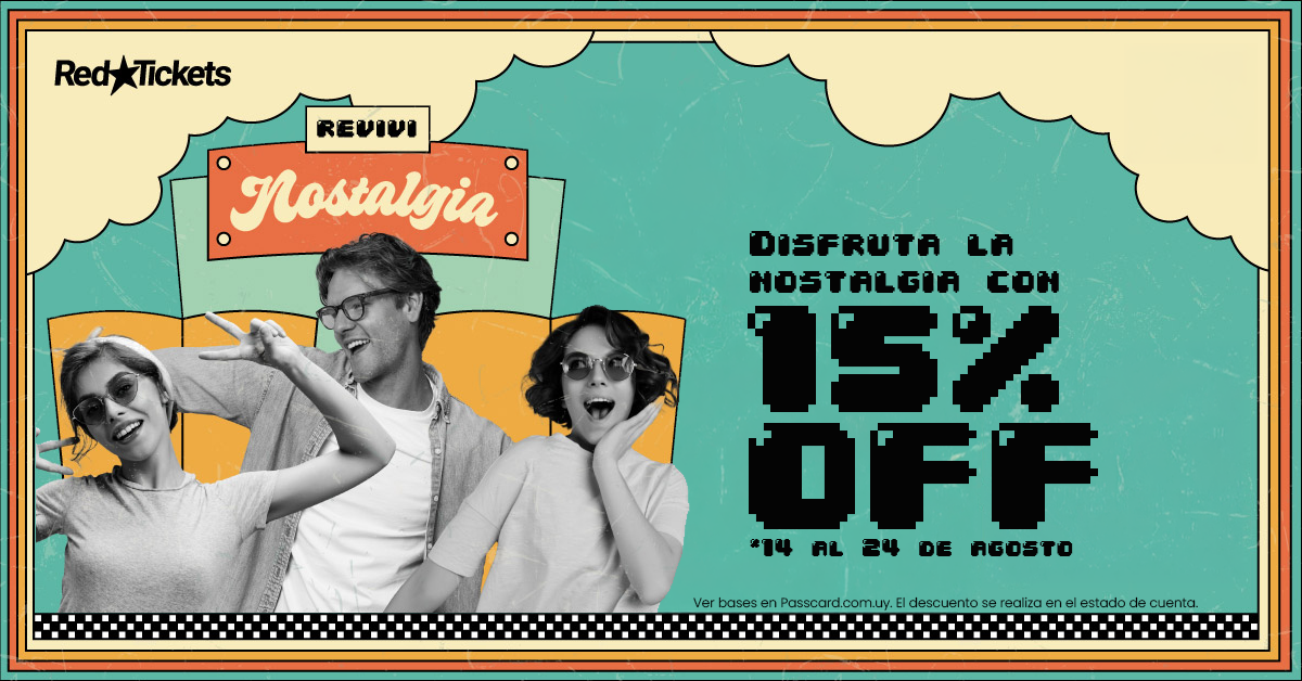 Revive la Nostalgia con Passcard