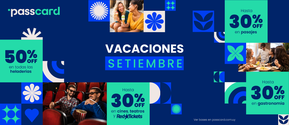 Vacaciones de primavera